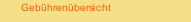 Gebührenübersicht